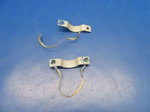 Diamond DA40-180 Fuel Tank Ground Wire & Connector P/N DA4-2817-00-01 (0319-334)
